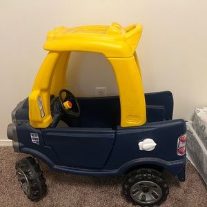 Little Tikes Truck! Never gets used collecting dust